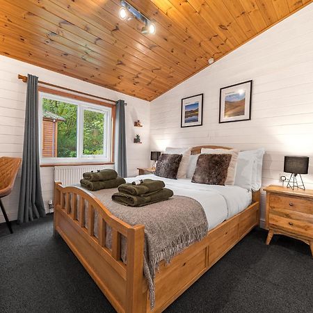 Bowness 45 - 2 Bedroom Lake Windermere Lodge Esterno foto