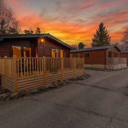 Bowness 45 - 2 Bedroom Lake Windermere Lodge Esterno foto