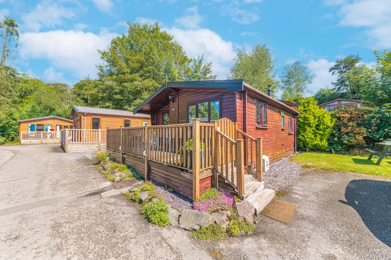 Bowness 45 - 2 Bedroom Lake Windermere Lodge Esterno foto