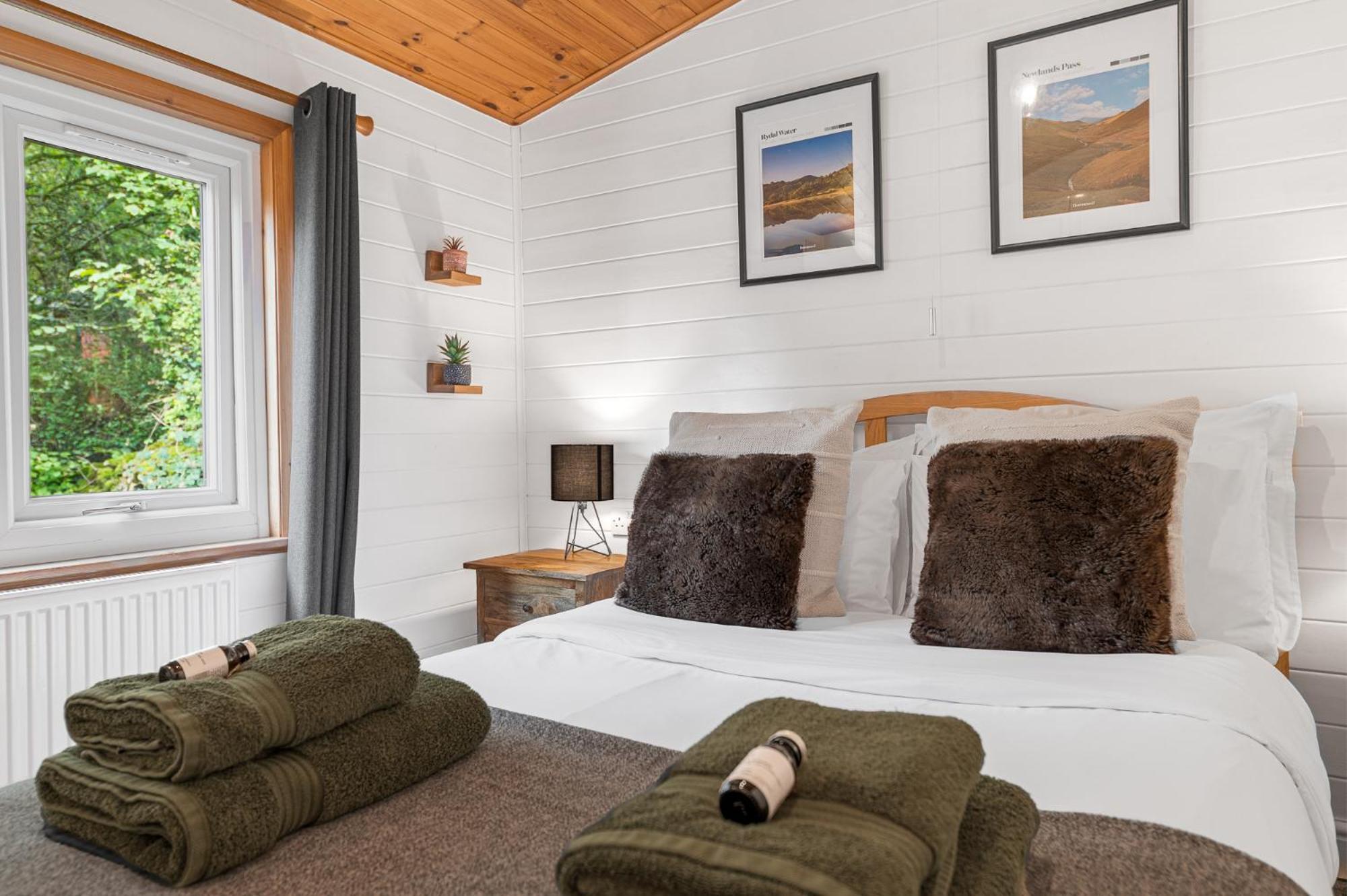 Bowness 45 - 2 Bedroom Lake Windermere Lodge Esterno foto