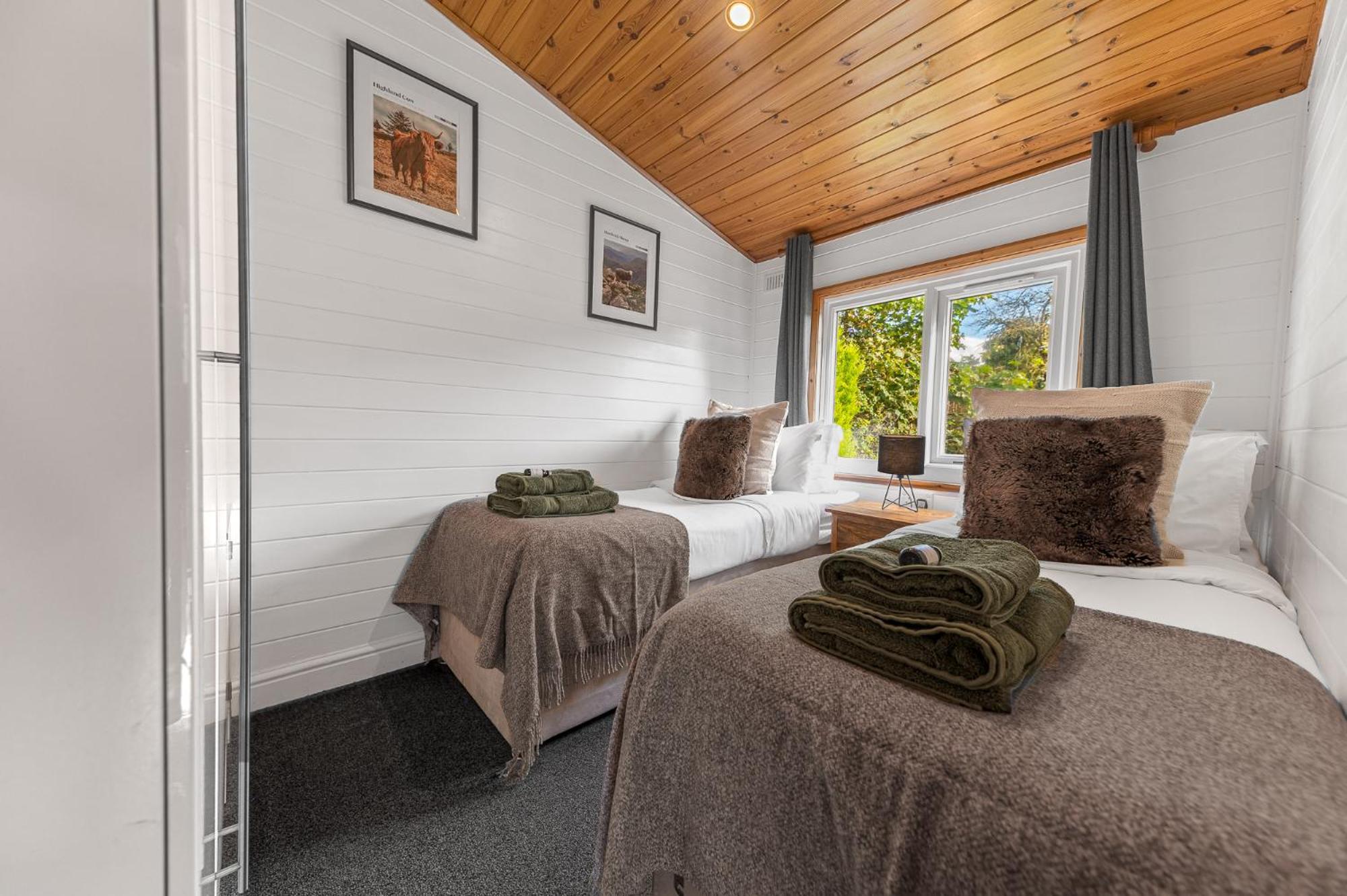 Bowness 45 - 2 Bedroom Lake Windermere Lodge Esterno foto