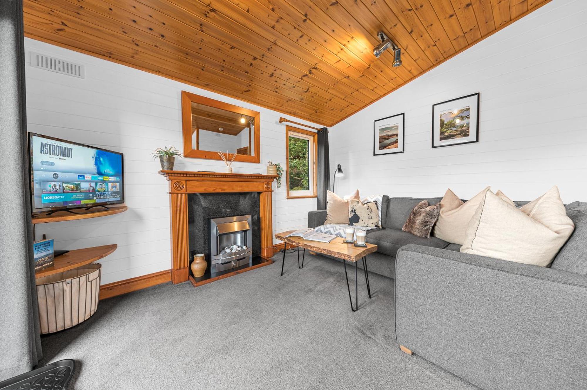 Bowness 45 - 2 Bedroom Lake Windermere Lodge Esterno foto